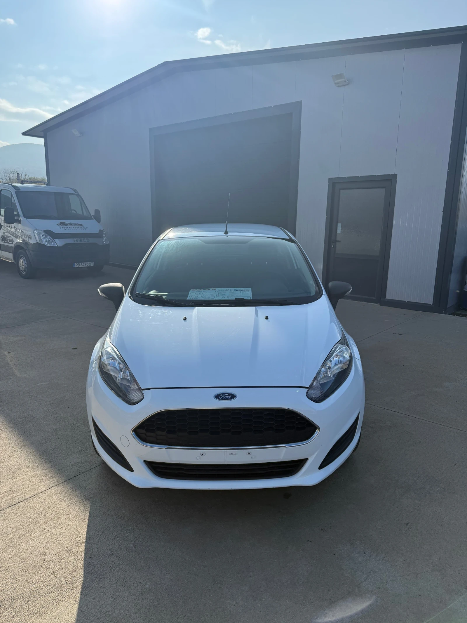 Ford Fiesta | Mobile.bg   3