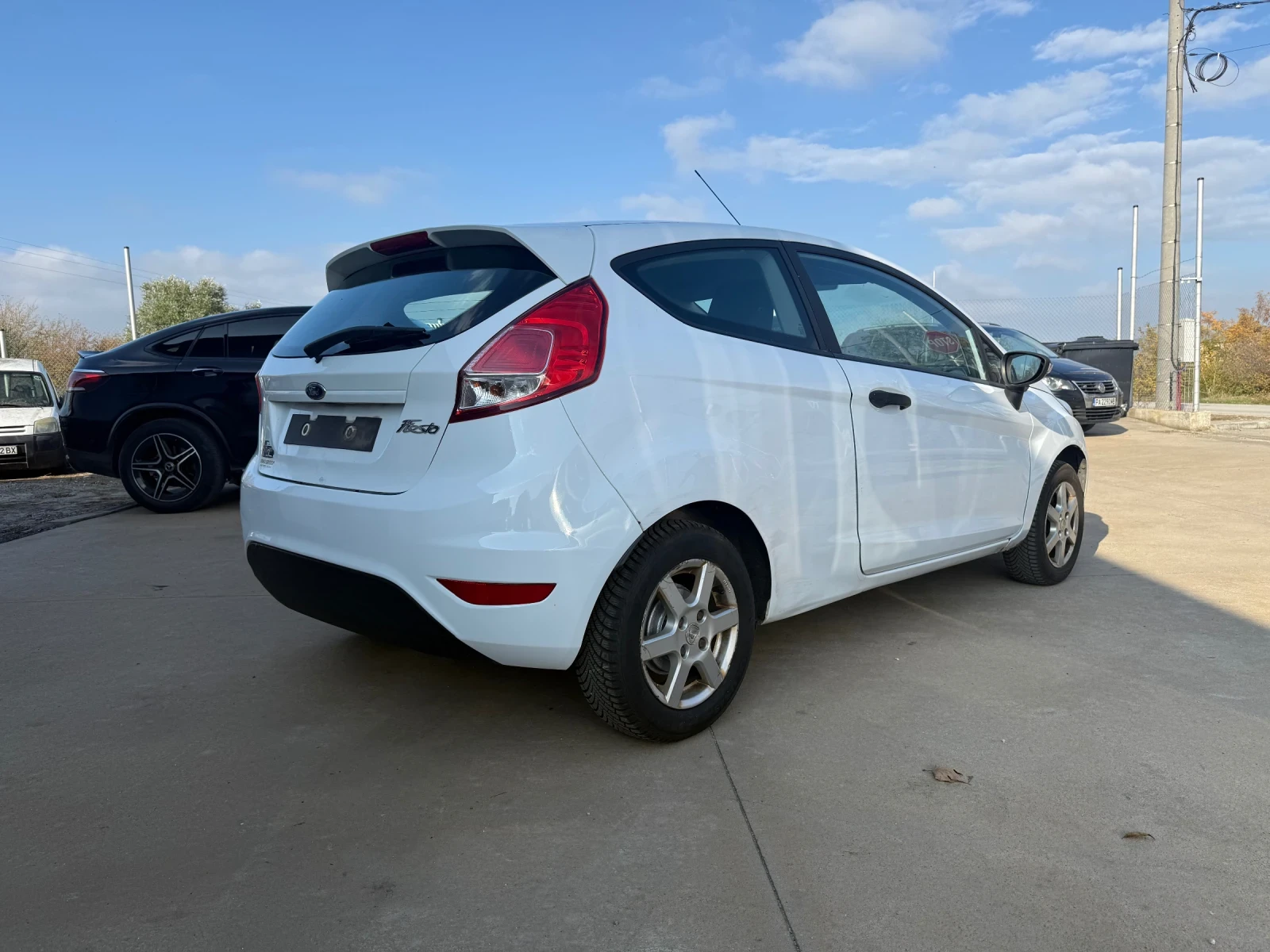 Ford Fiesta | Mobile.bg   6