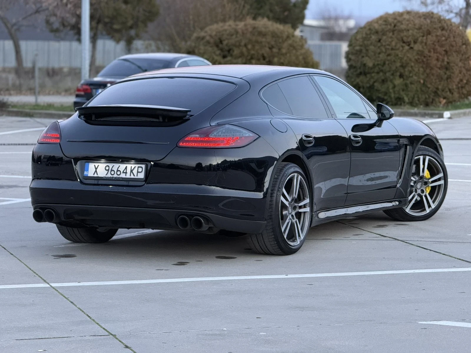 Porsche Panamera 3.0D ! ! !!! !!!  | Mobile.bg   7