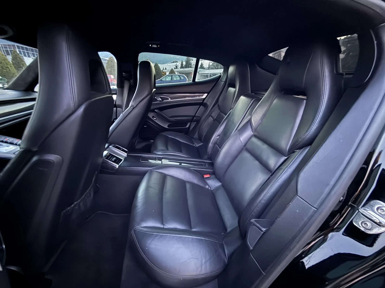 Porsche Panamera 3.0D ! ! !!! !!!  | Mobile.bg   11