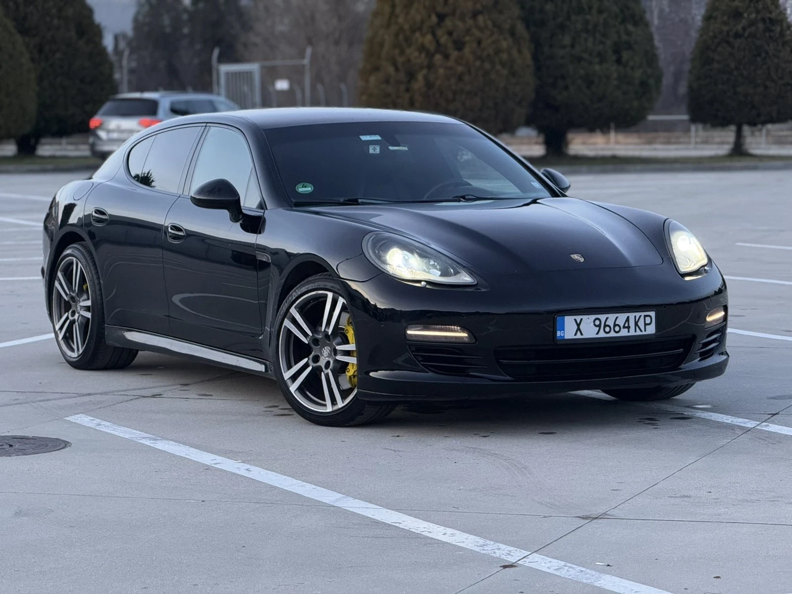 Porsche Panamera 3.0D ! ! !!! !!!  | Mobile.bg   3