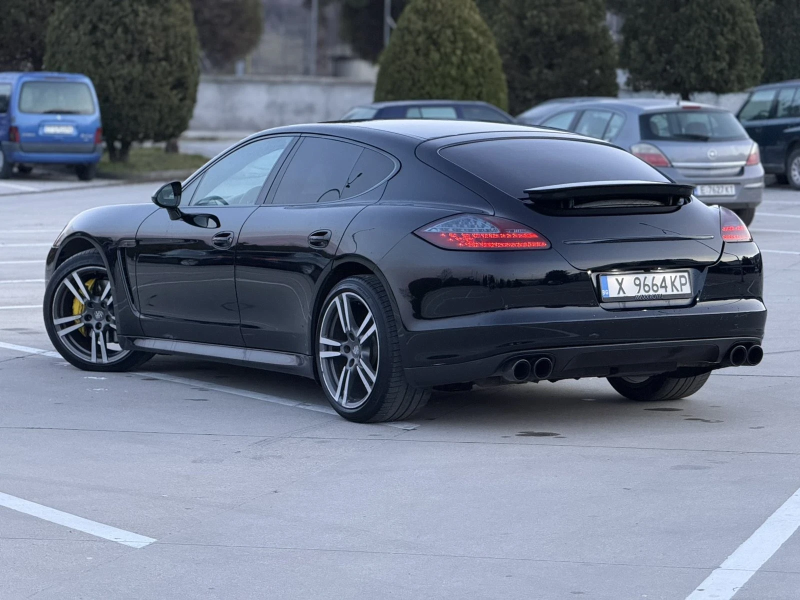 Porsche Panamera 3.0D ! ! !!! !!!  | Mobile.bg   4