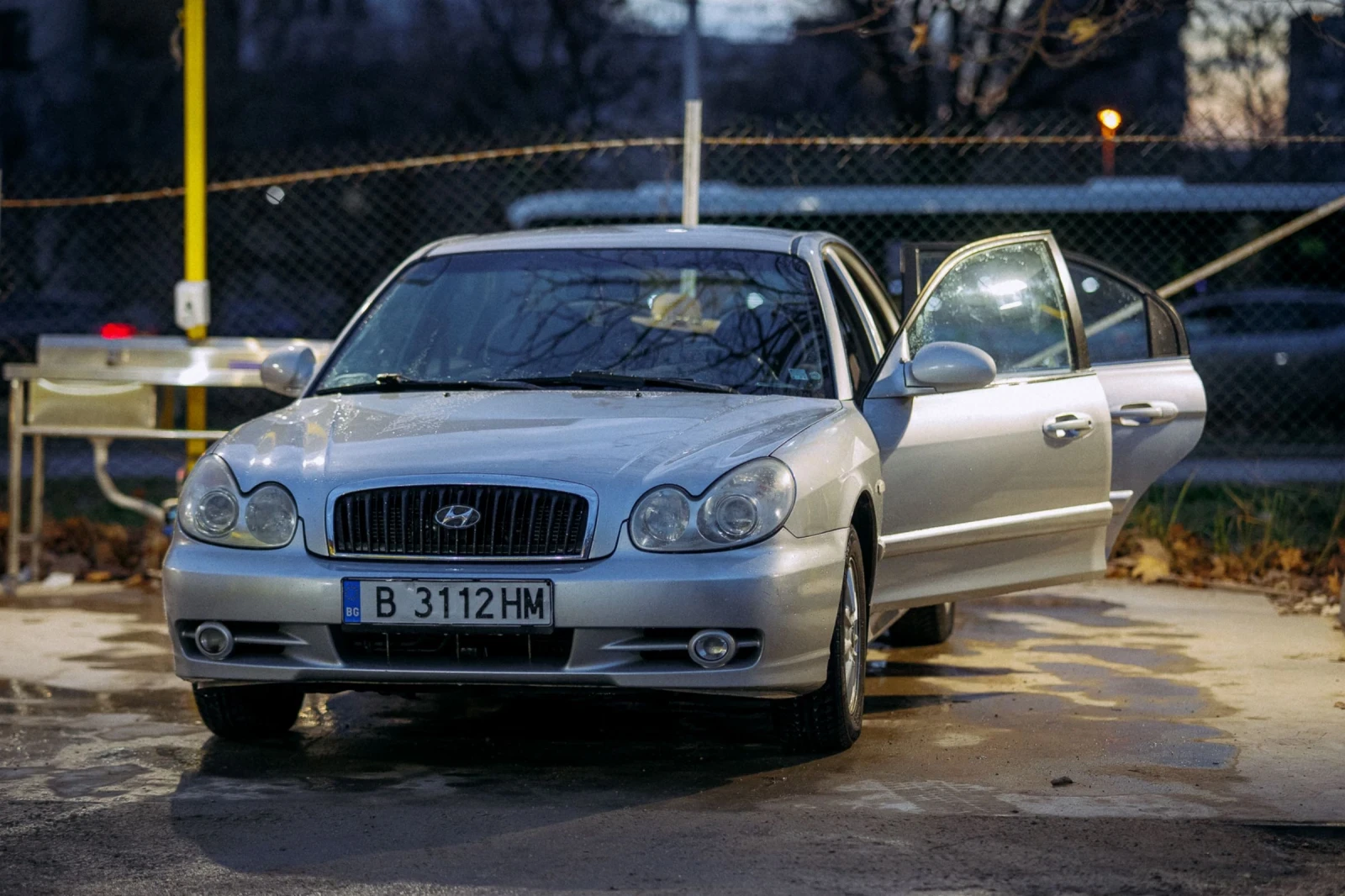 Hyundai Sonata 2.0 16V - изображение 4