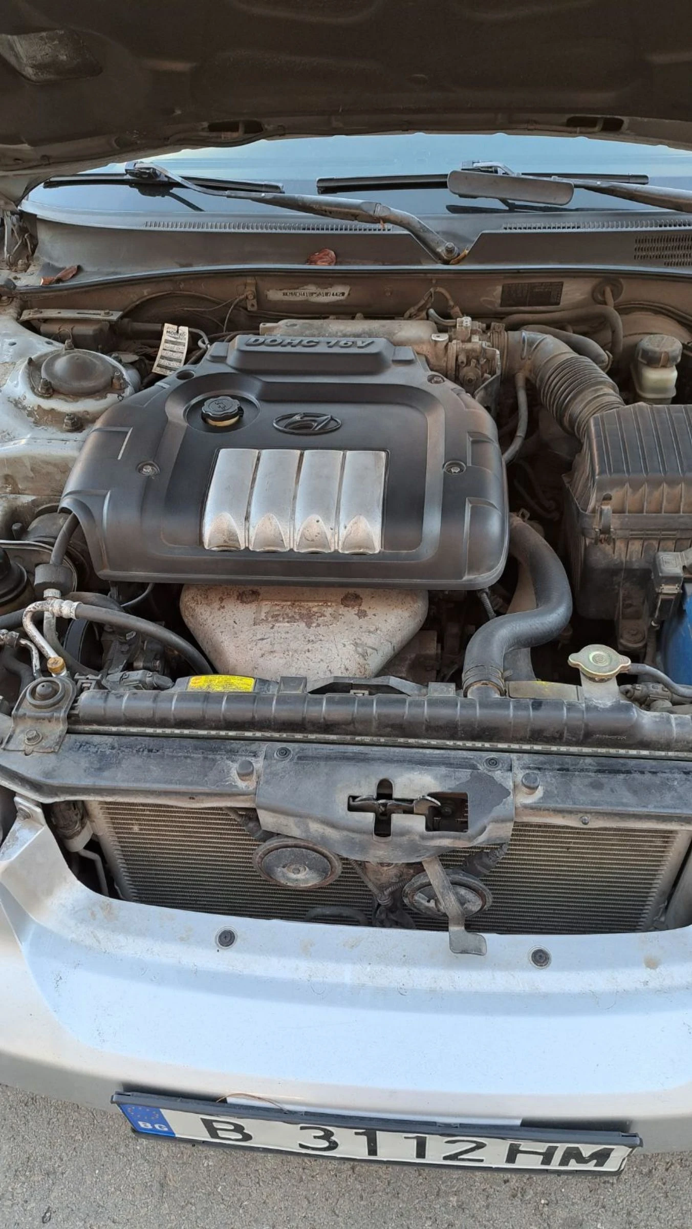 Hyundai Sonata 2.0 16V | Mobile.bg � ����������� 11