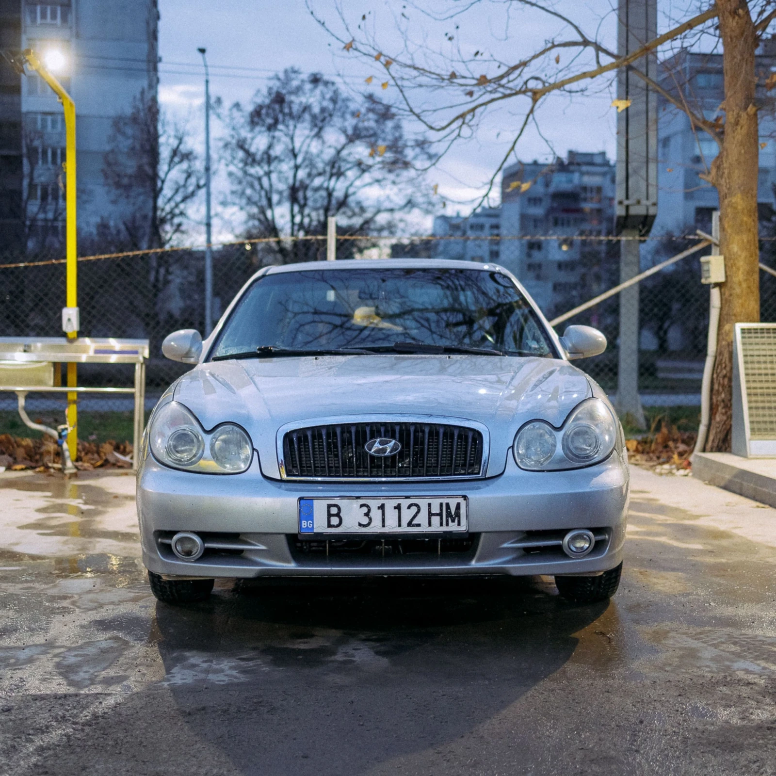 Hyundai Sonata 2.0 16V - изображение 2