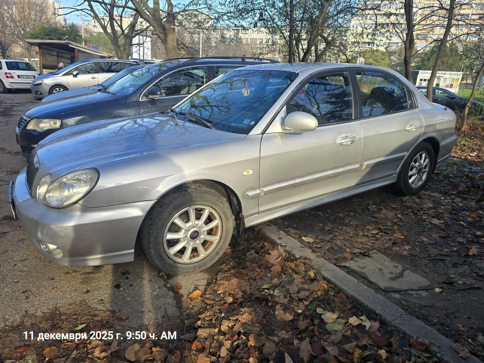 Hyundai Sonata 2.0 16V - изображение 2