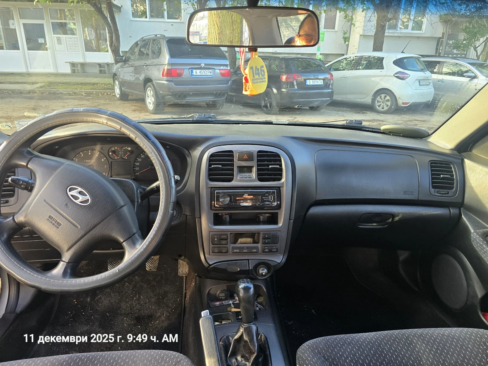 Hyundai Sonata 2.0 16V - изображение 7