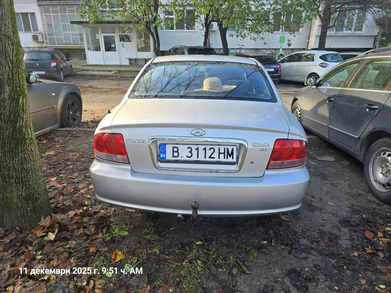 Hyundai Sonata 2.0 16V - изображение 8