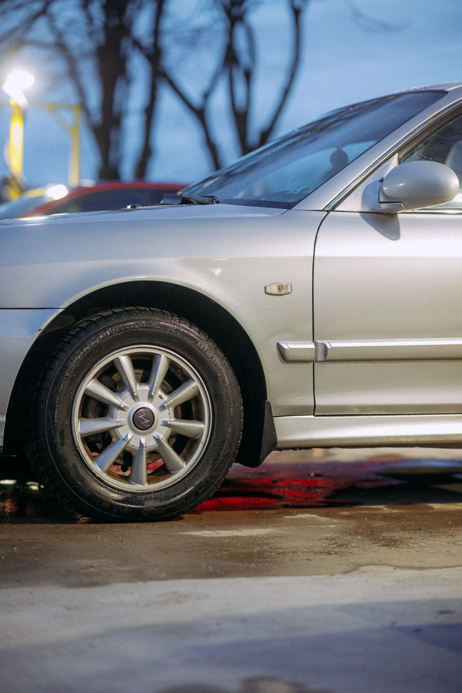 Hyundai Sonata 2.0 16V - изображение 6