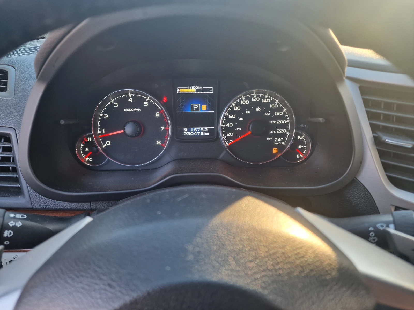 Subaru Outback 2.5i LIMITED EDITION | Mobile.bg   8