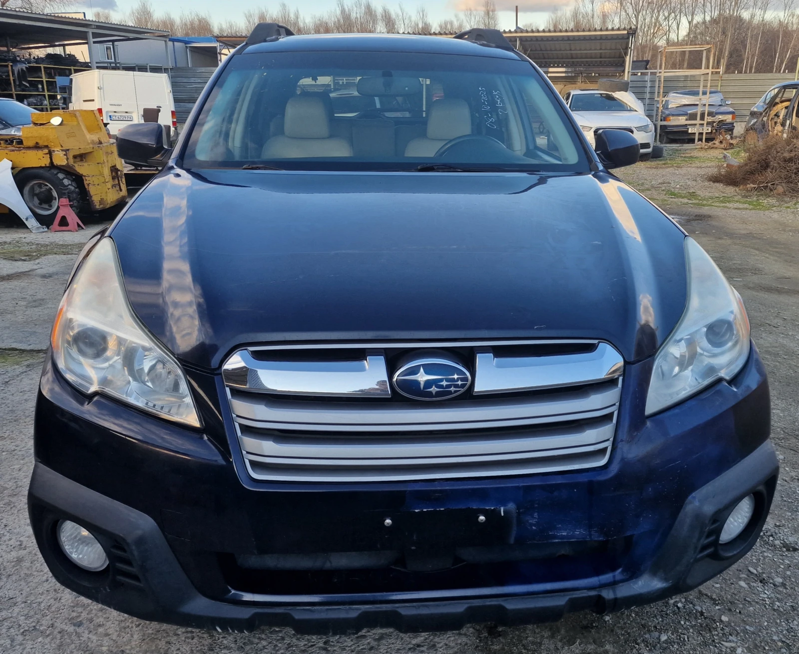 Subaru Outback 2.5i LIMITED EDITION | Mobile.bg   2