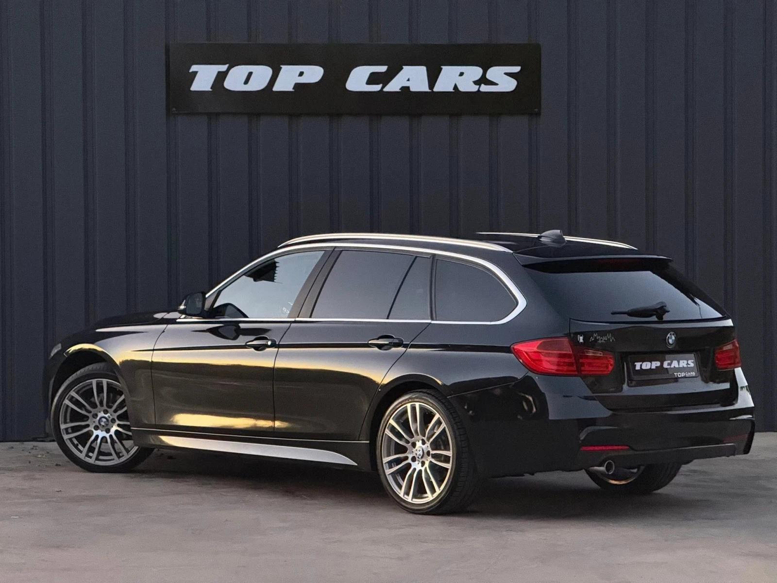 BMW 320 M packet - изображение 4