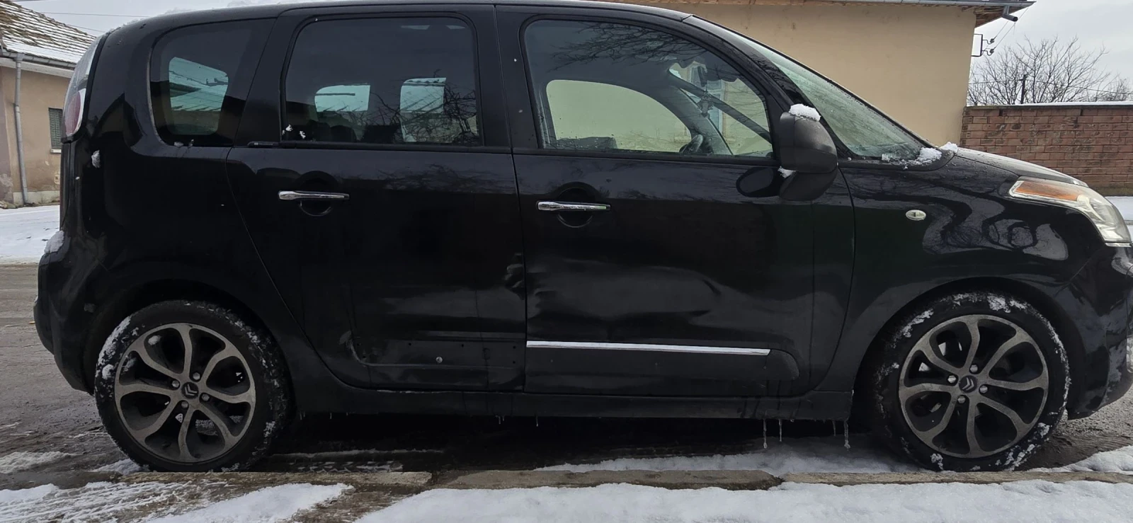 Citroen C3 Picasso Citroen Picasso C3 1.6HDI - изображение 3