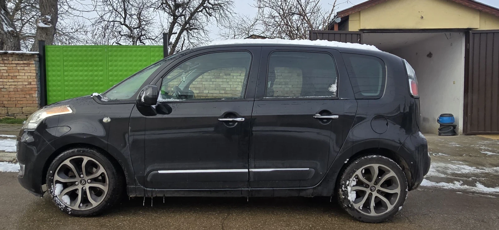 Citroen C3 Picasso Citroen Picasso C3 1.6HDI - изображение 4