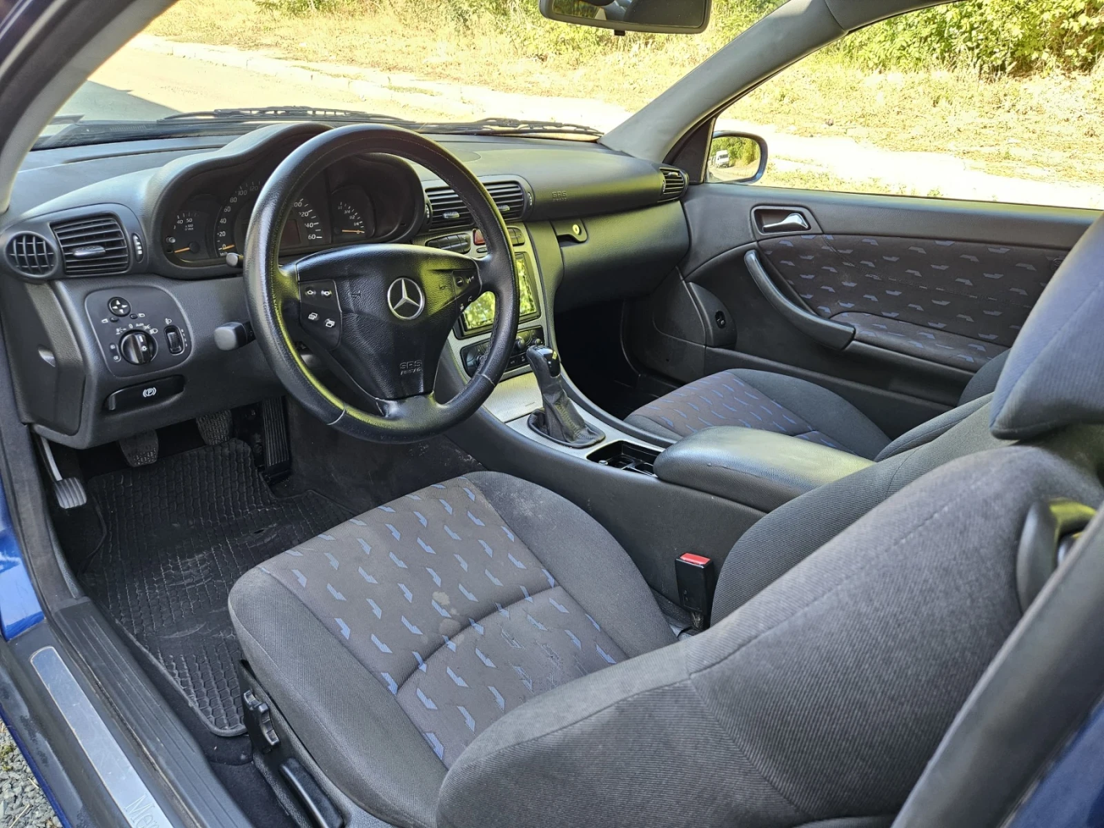 Mercedes-Benz C 220  - изображение 4