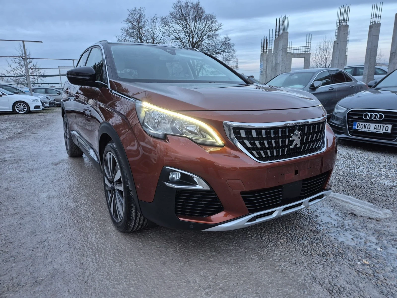 Peugeot 3008 1.6hdi-Allure FUII | Mobile.bg � ����������� 17