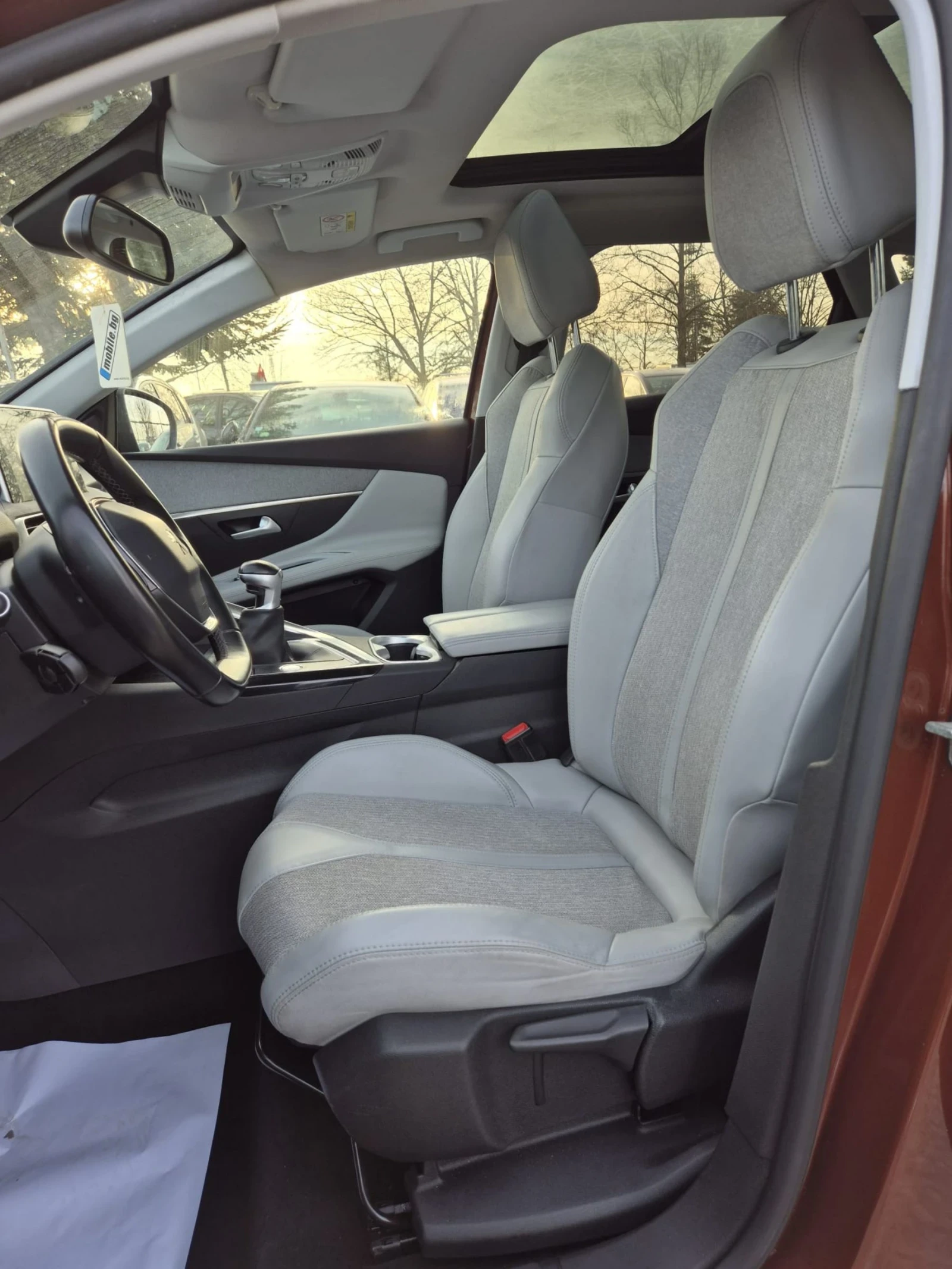 Peugeot 3008 1.6hdi-Allure FUII, снимка 7 - Автомобили и джипове - 53263780