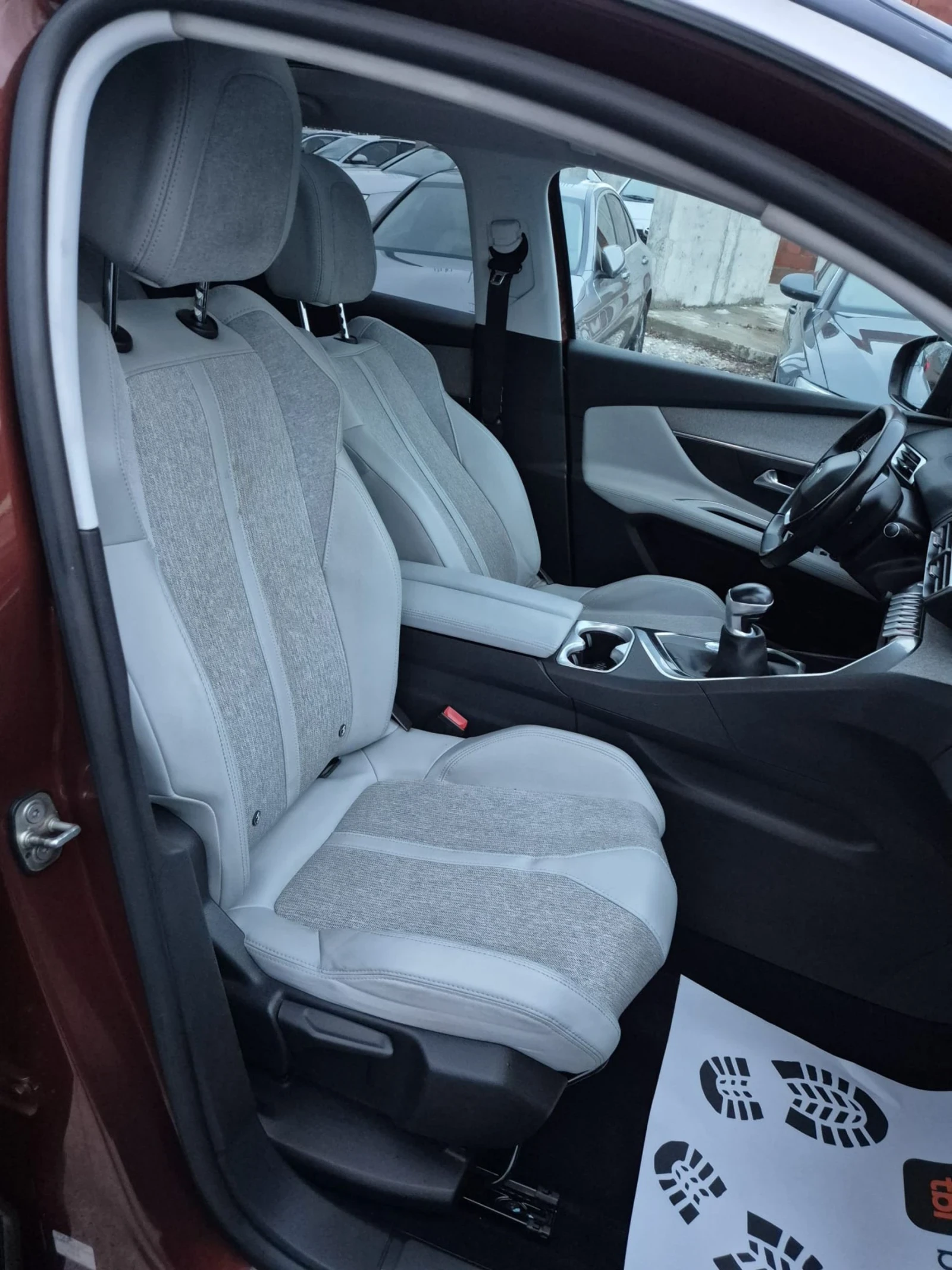 Peugeot 3008 1.6hdi-Allure FUII - изображение 9