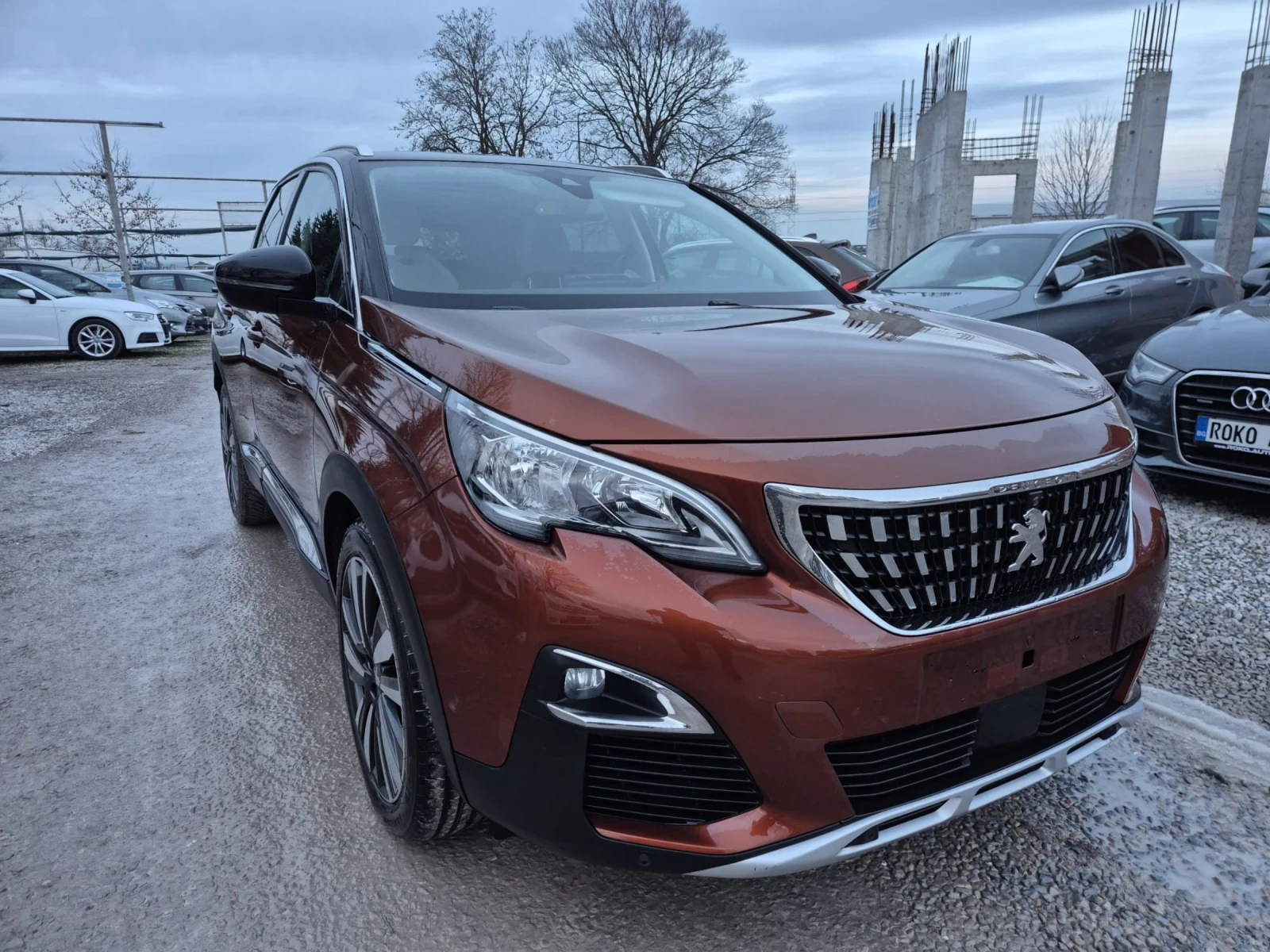Peugeot 3008 1.6hdi-Allure FUII - изображение 2