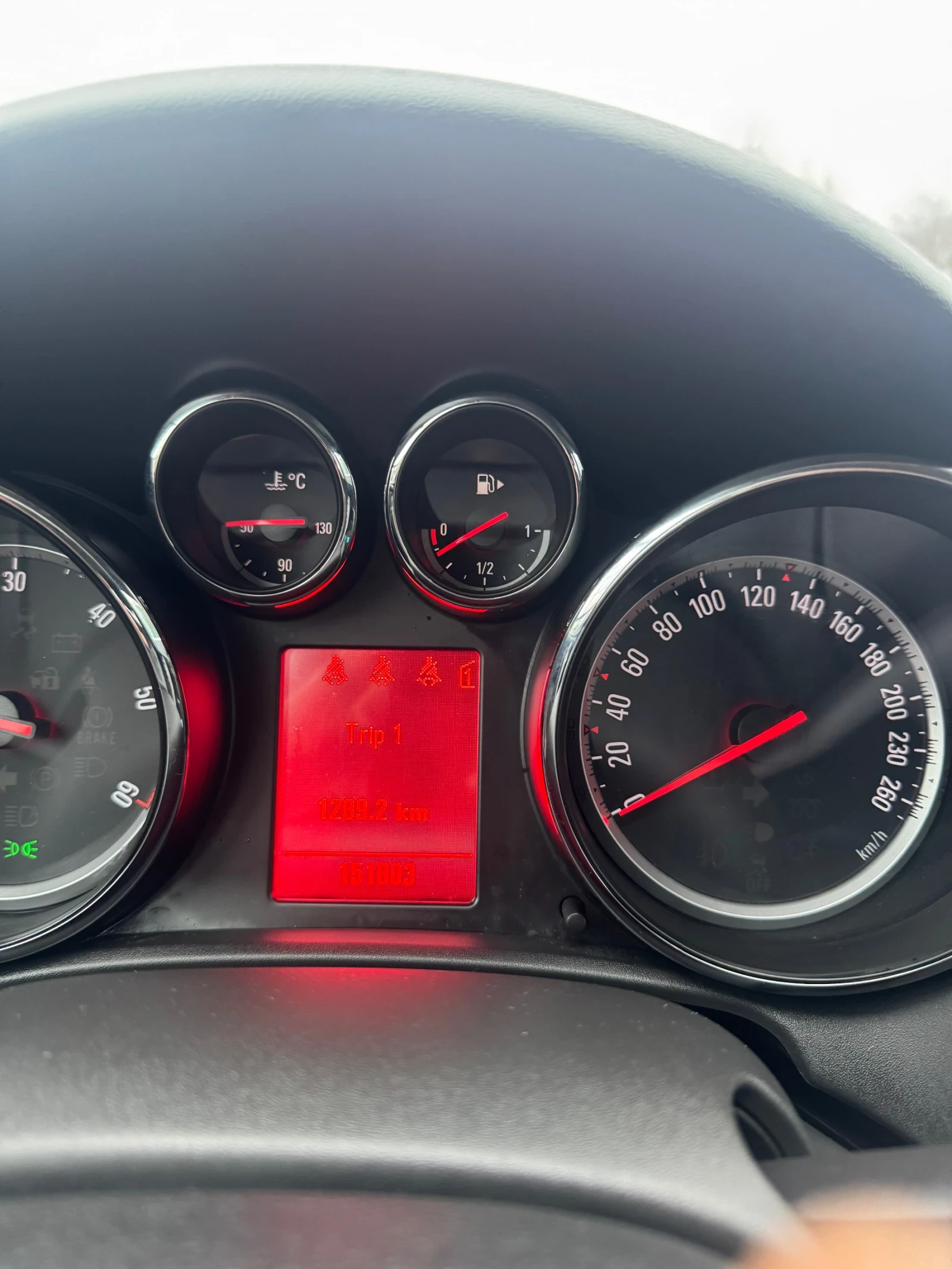 Opel Astra 1.7 CDTI 6ck KLIMATR  | Mobile.bg � ����������� 14