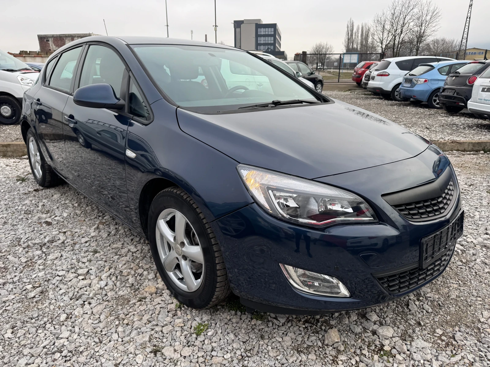 Opel Astra 1.7 CDTI 6ck KLIMATR  - изображение 3