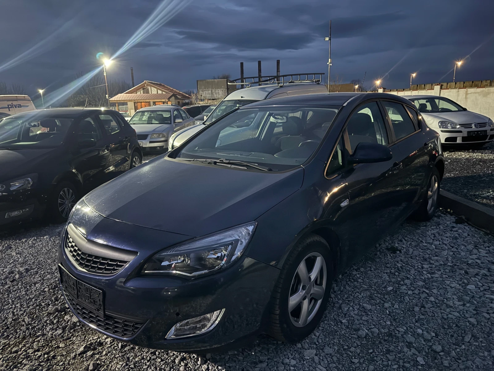 Opel Astra 1.7 CDTI 6ck KLIMATR  | Mobile.bg � ����������� 1