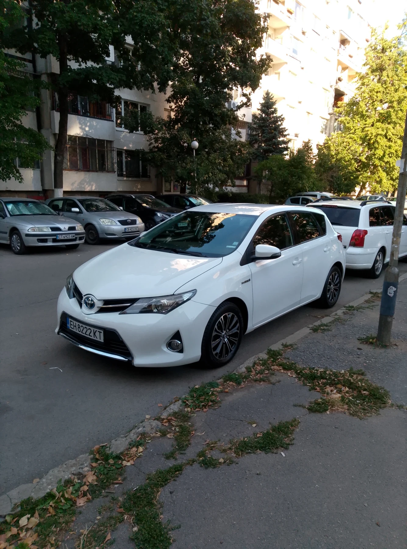 Toyota Auris | Mobile.bg � ����������� 3