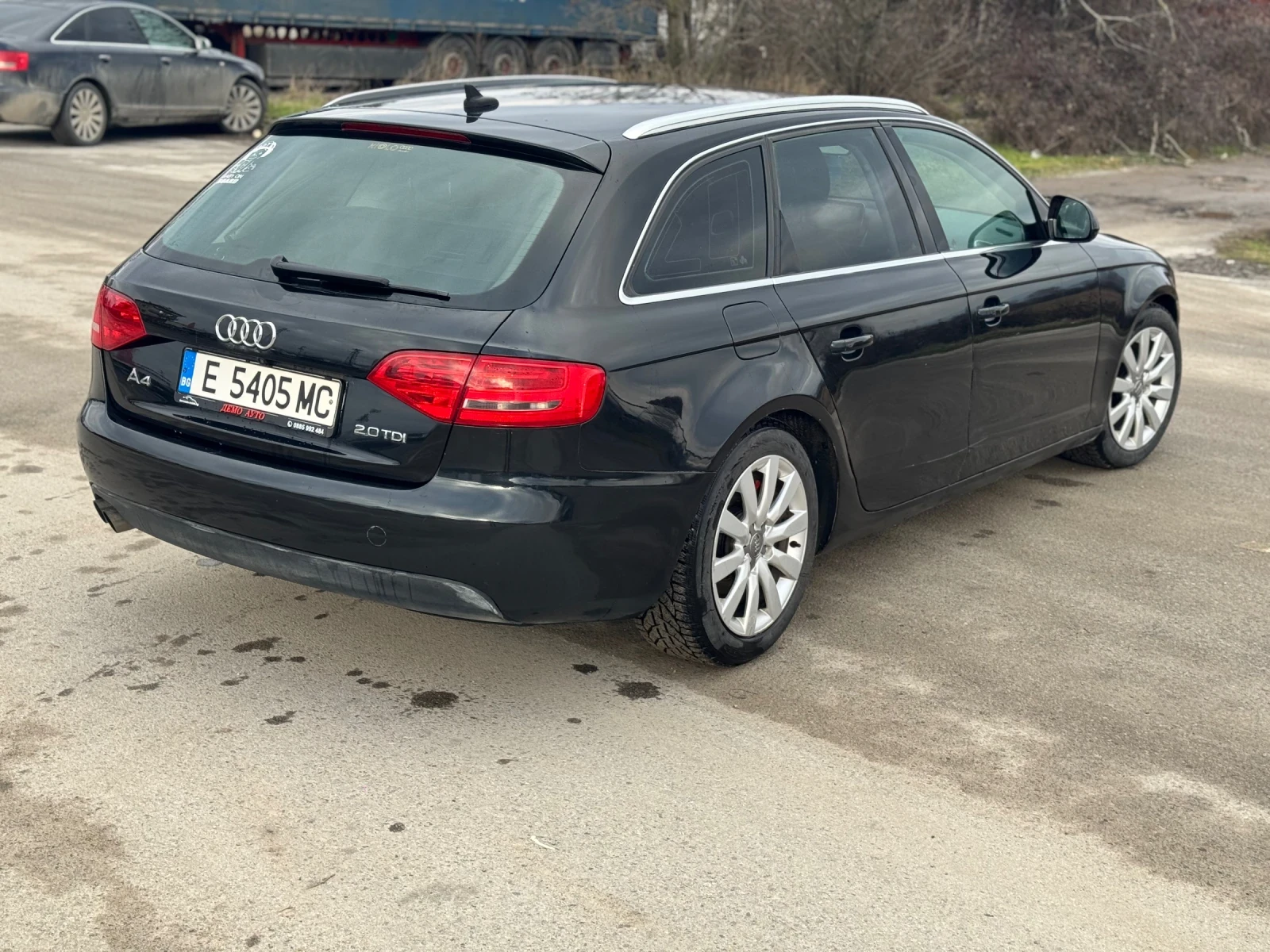 Audi A4 напълно обслужен - изображение 7