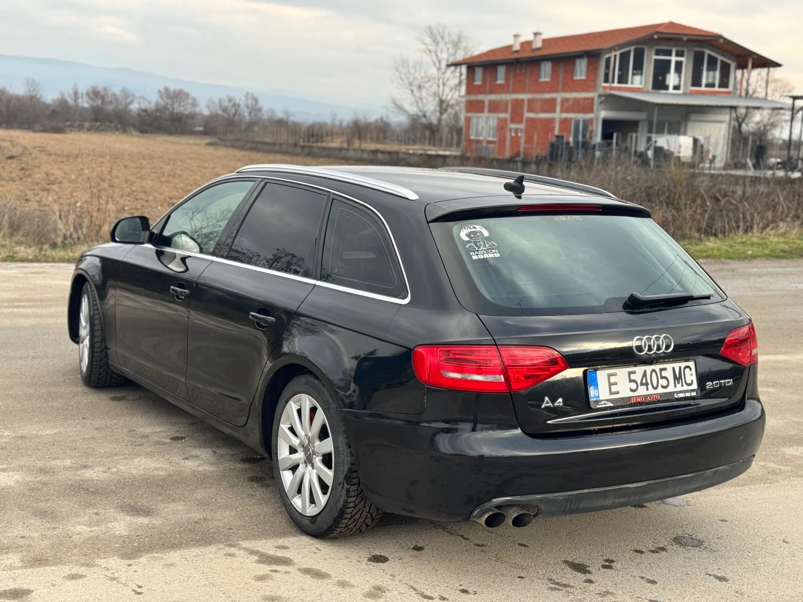 Audi A4 напълно обслужен - изображение 6