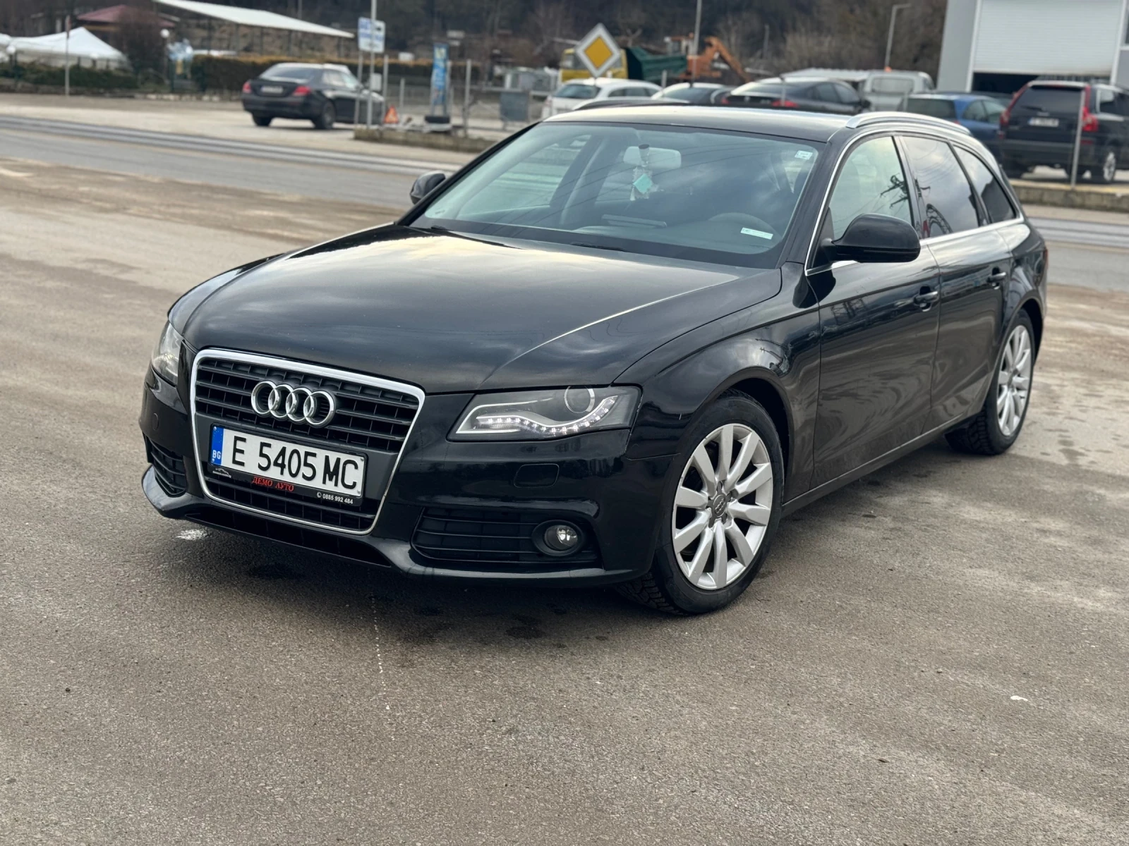 Audi A4 ������� �������� | Mobile.bg � ����������� 1