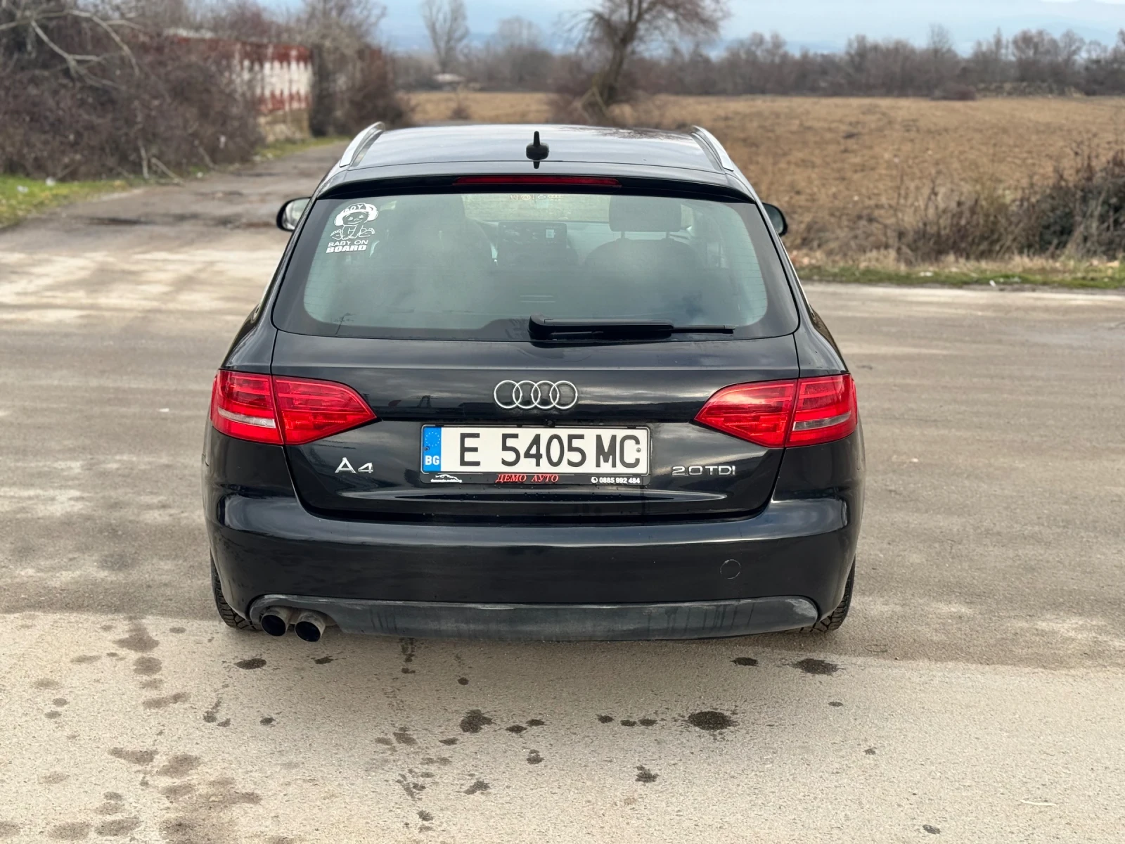 Audi A4 напълно обслужен - изображение 8