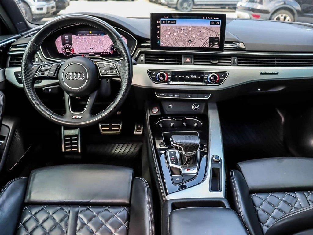 Audi S4 * quattro Prestige * CARFAX * ���� �� �� | Mobile.bg � ����������� 9