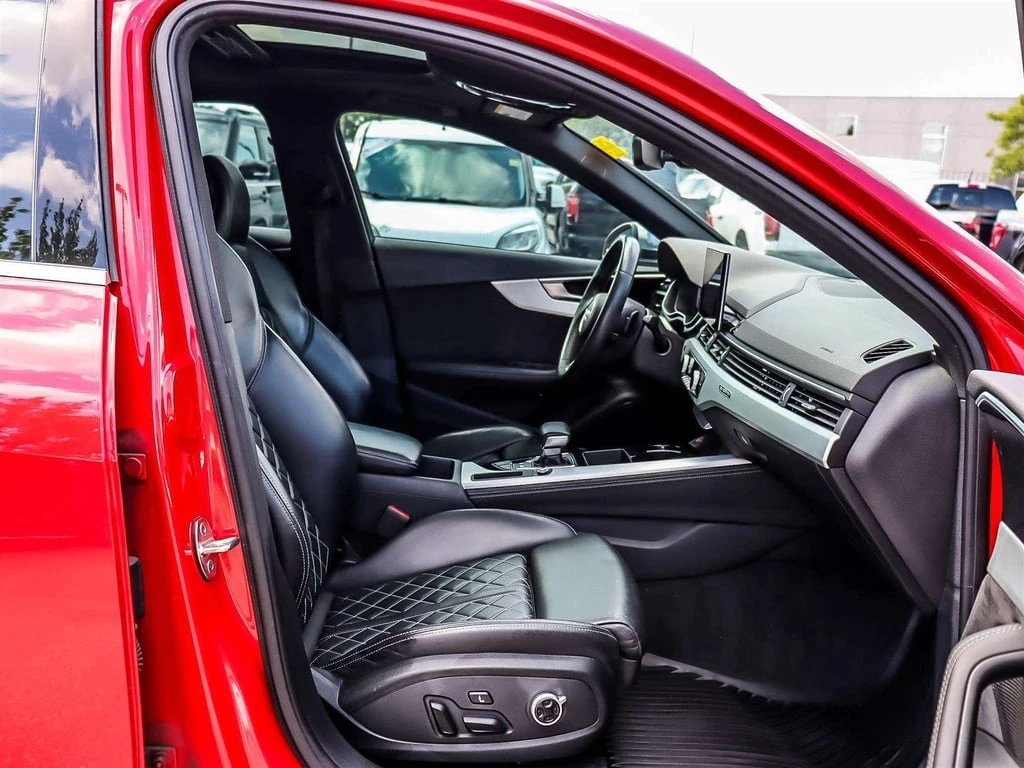 Audi S4 * quattro Prestige * CARFAX * ���� �� �� | Mobile.bg � ����������� 13