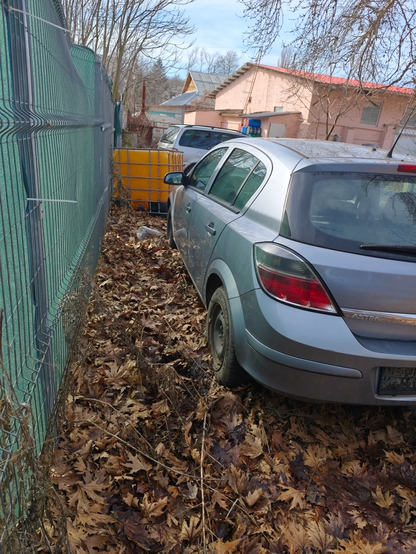 Opel Astra 1.6i clima top - изображение 3