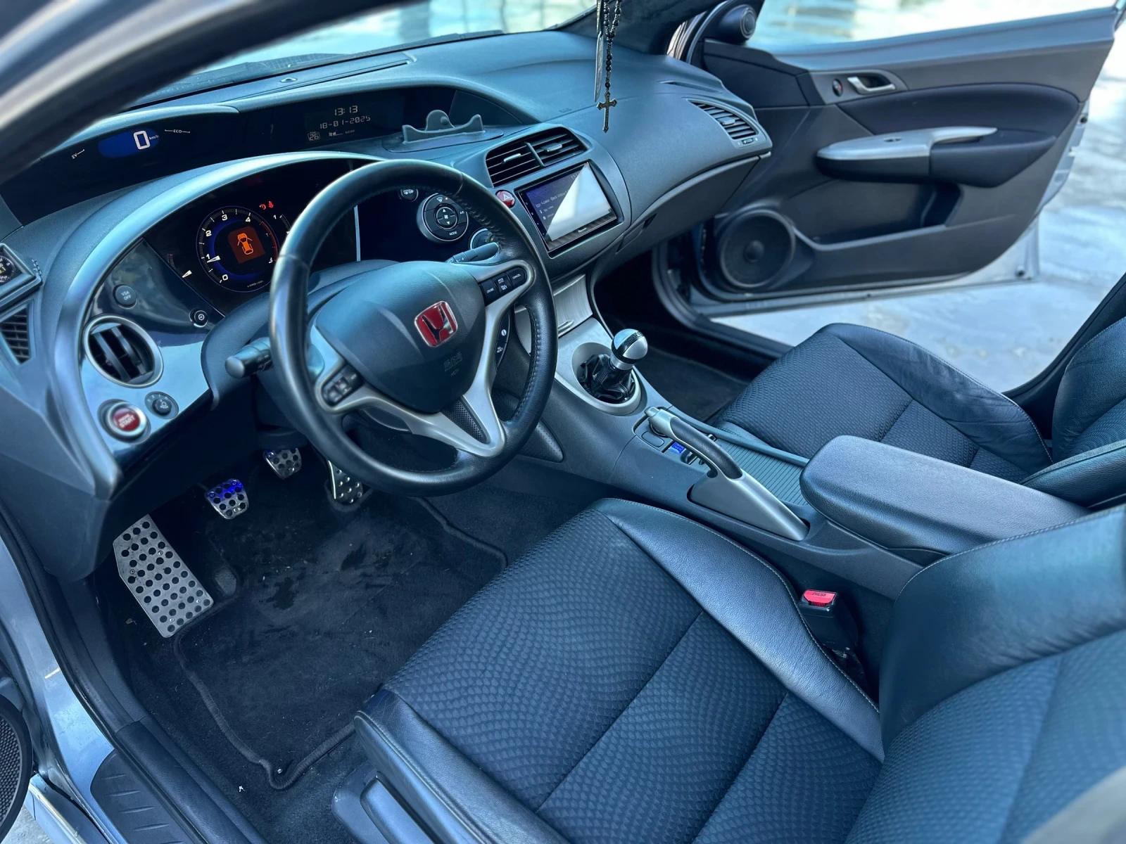 Honda Civic  - изображение 6