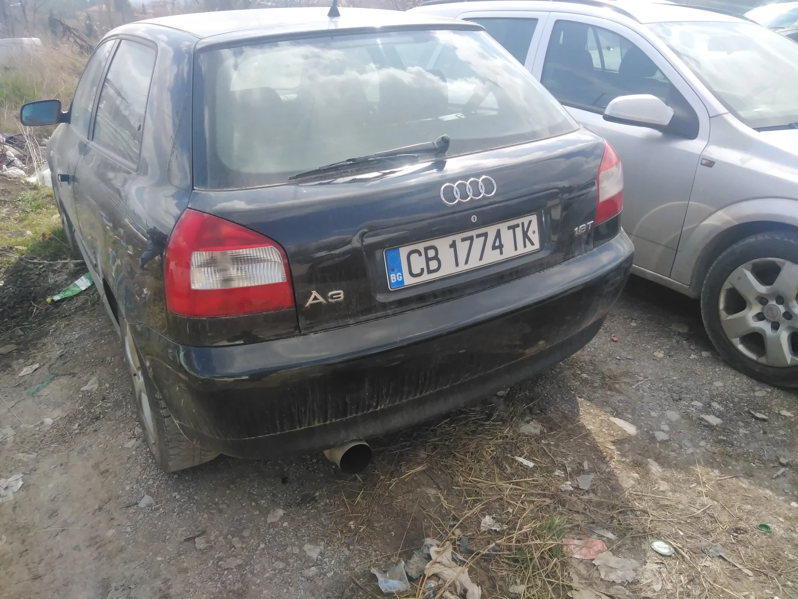 Audi A3 СПЕШНО, снимка 2 - Автомобили и джипове - 53820713