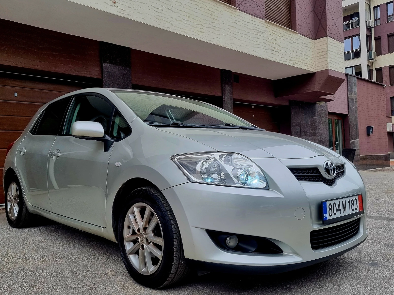 Toyota Auris * 1.6* 124*  | Mobile.bg � ����������� 3