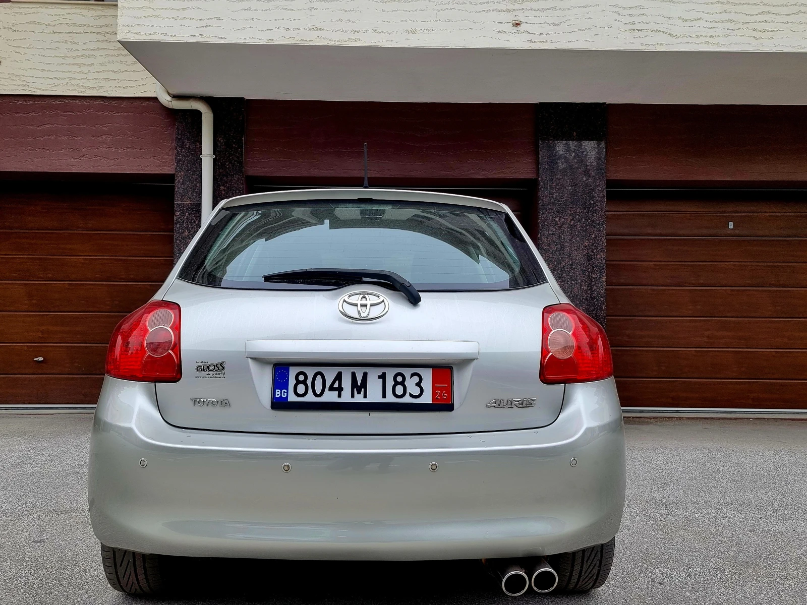 Toyota Auris * 1.6* 124*  | Mobile.bg � ����������� 4