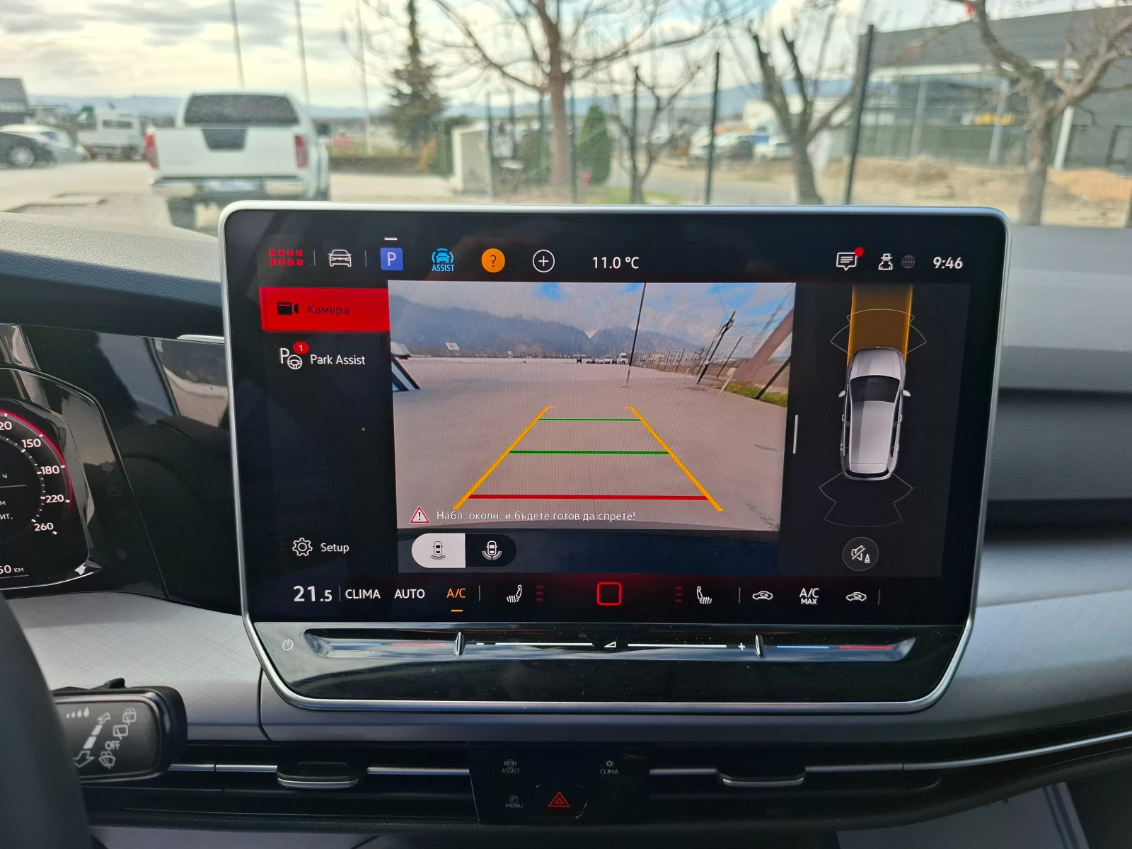 VW Golf 2.0TDI/Euro6E/НОВ!!!, снимка 10 - Автомобили и джипове - 53942729