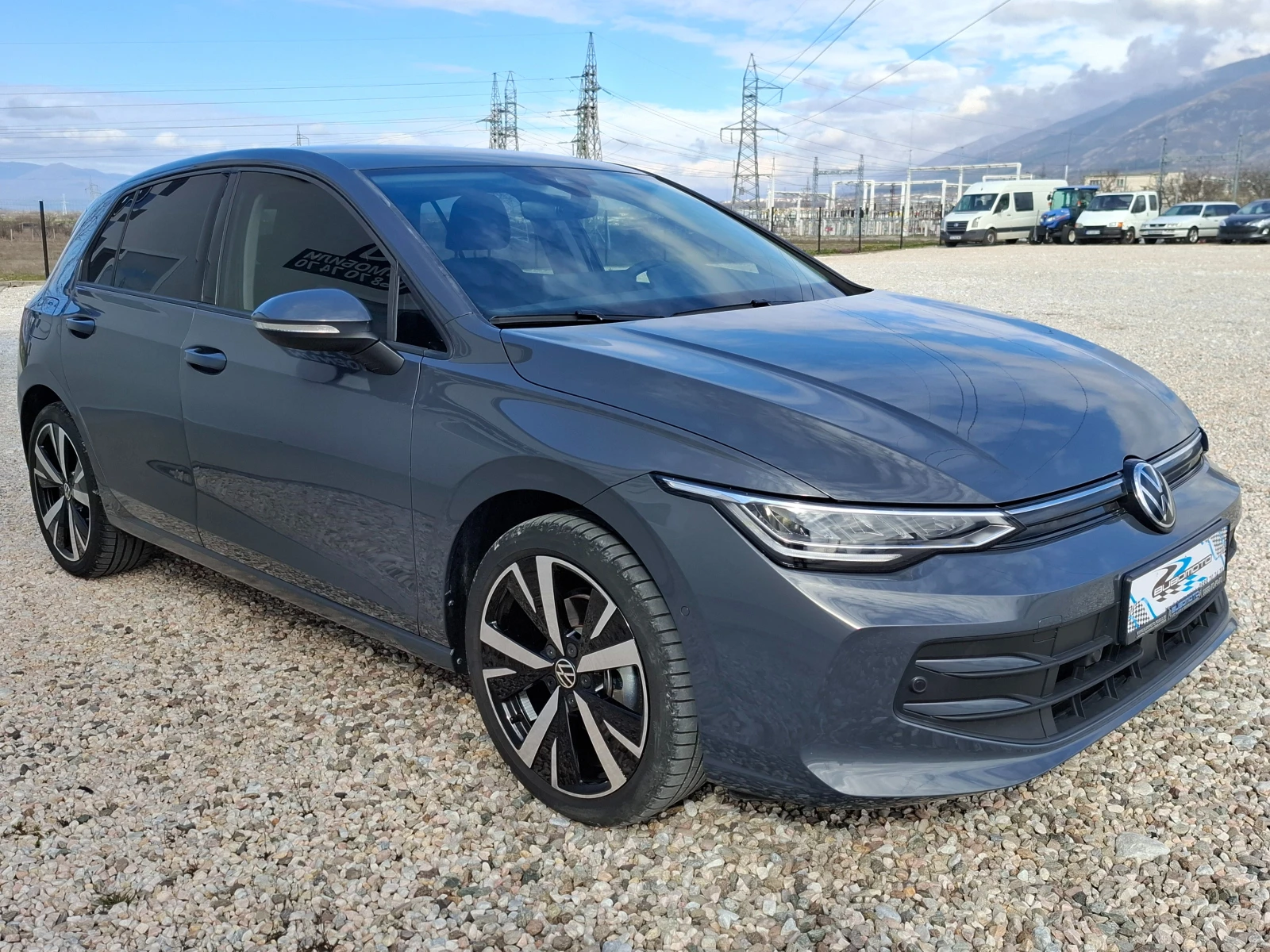 VW Golf 2.0TDI/Euro6E/НОВ!!!, снимка 5 - Автомобили и джипове - 53942729