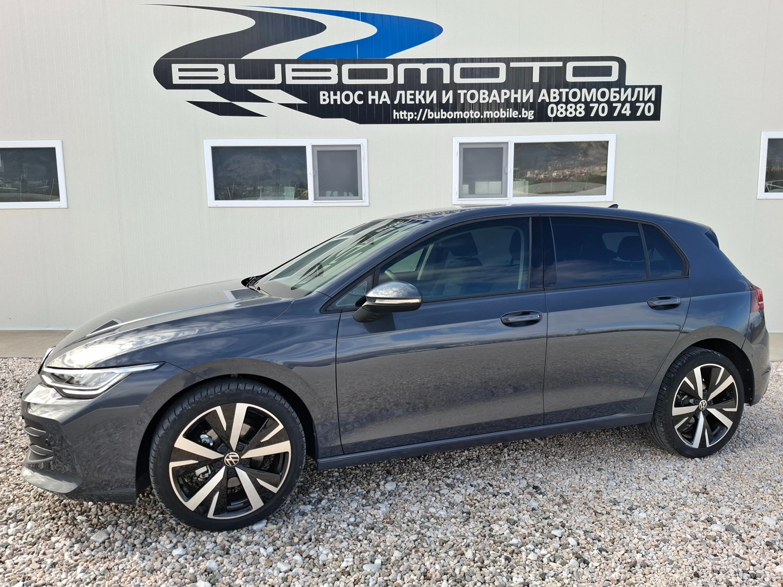 VW Golf 2.0TDI/Euro6E/НОВ!!!