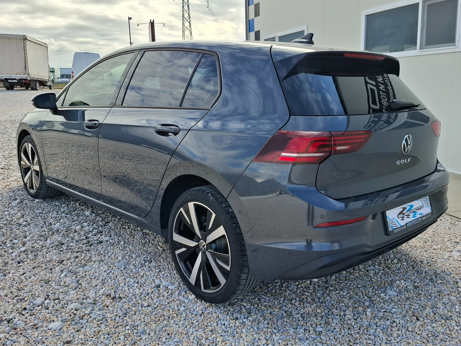 VW Golf 2.0TDI/Euro6E/НОВ!!!, снимка 3 - Автомобили и джипове - 53942729