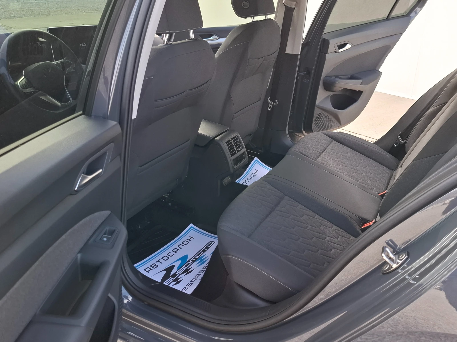 VW Golf 2.0TDI/Euro6E/НОВ!!!, снимка 14 - Автомобили и джипове - 53942729