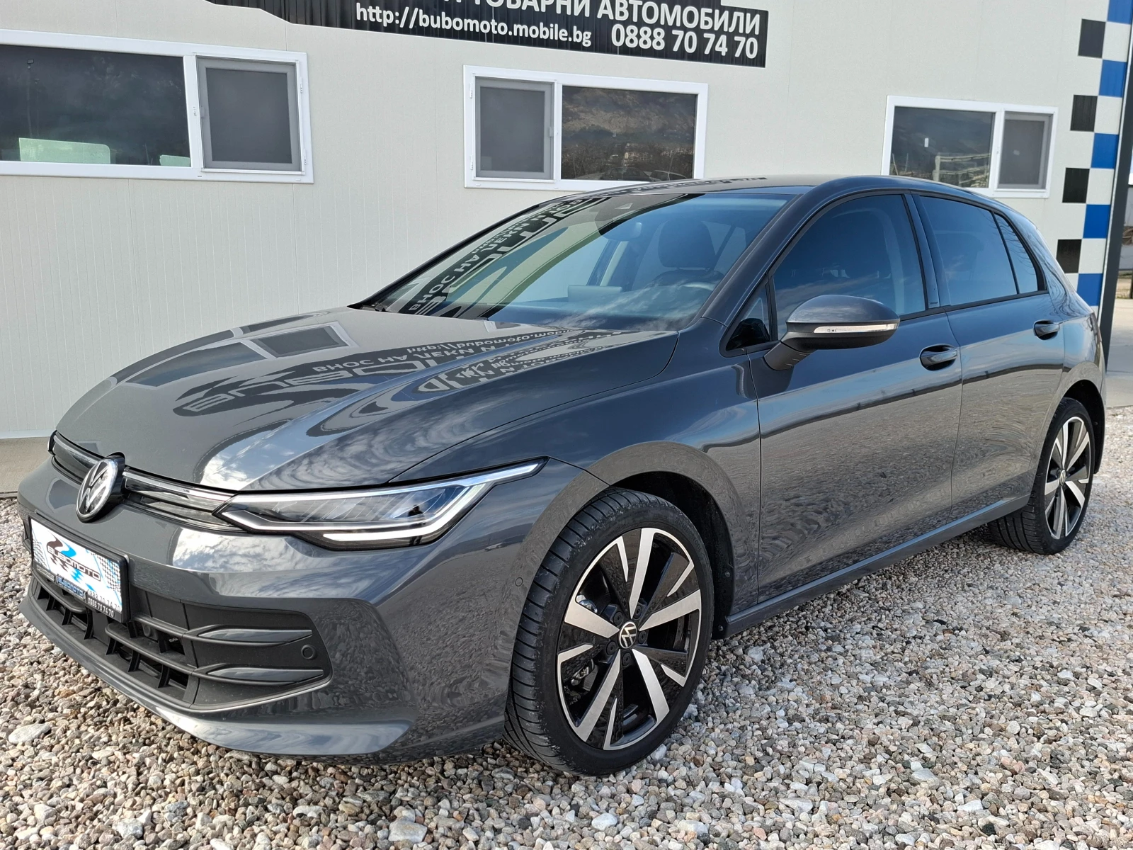 VW Golf 2.0TDI/Euro6E/НОВ!!!, снимка 2 - Автомобили и джипове - 53942729