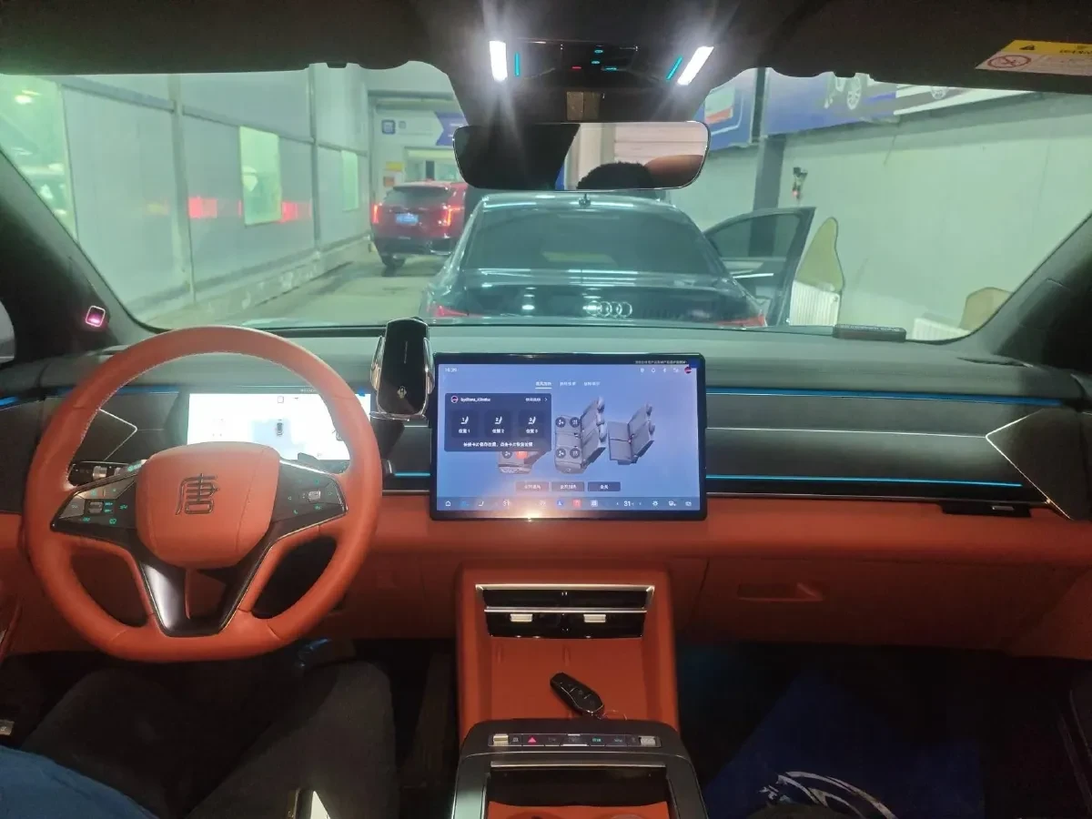 BYD Tang L | Mobile.bg � ����������� 5