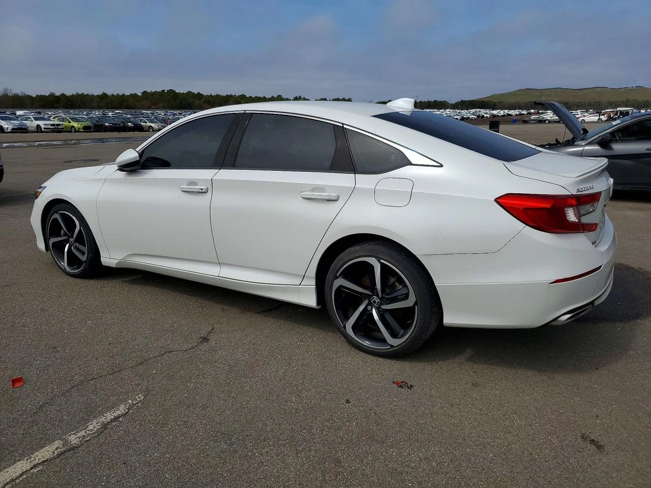 Honda Accord 2l Sport, снимка 2 - Автомобили и джипове - 54246040