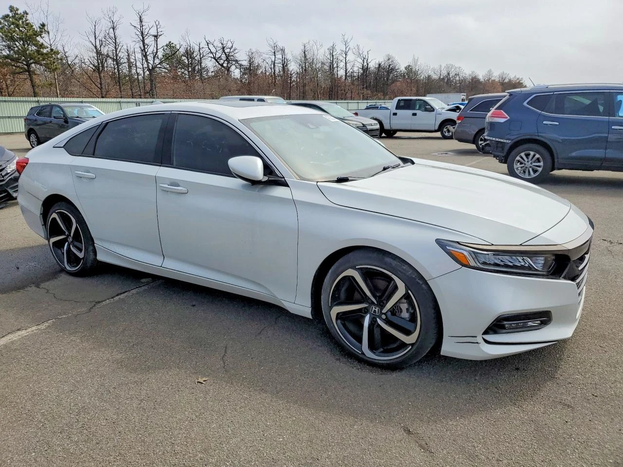 Honda Accord 2l Sport, снимка 4 - Автомобили и джипове - 54246040