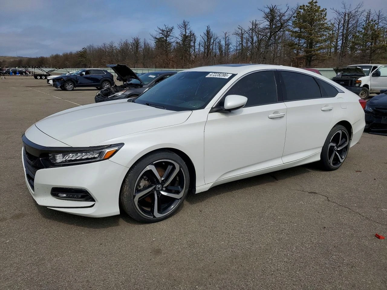 Honda Accord 2l Sport