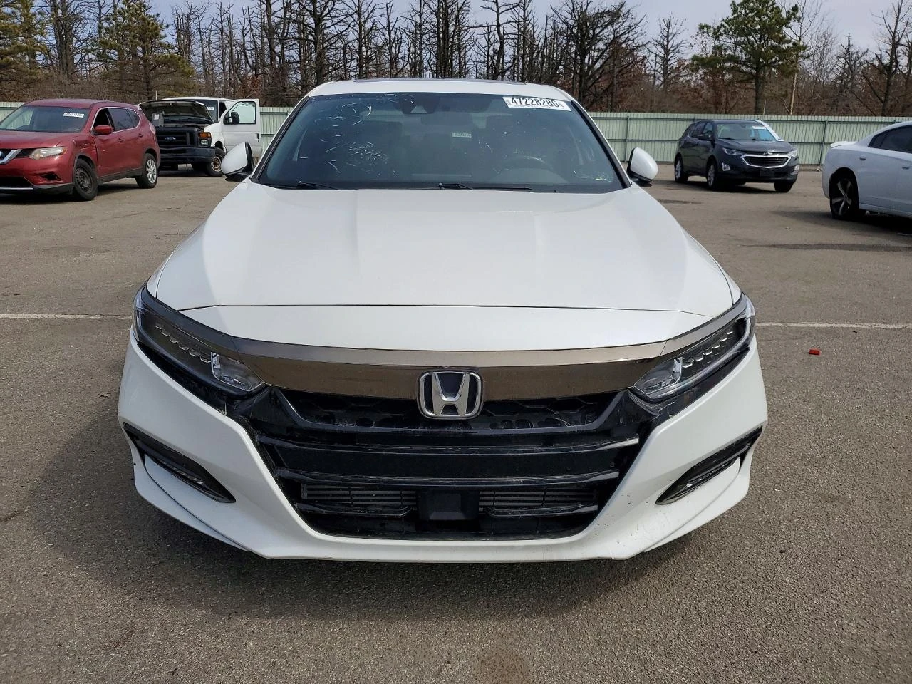 Honda Accord 2l Sport, снимка 5 - Автомобили и джипове - 54246040