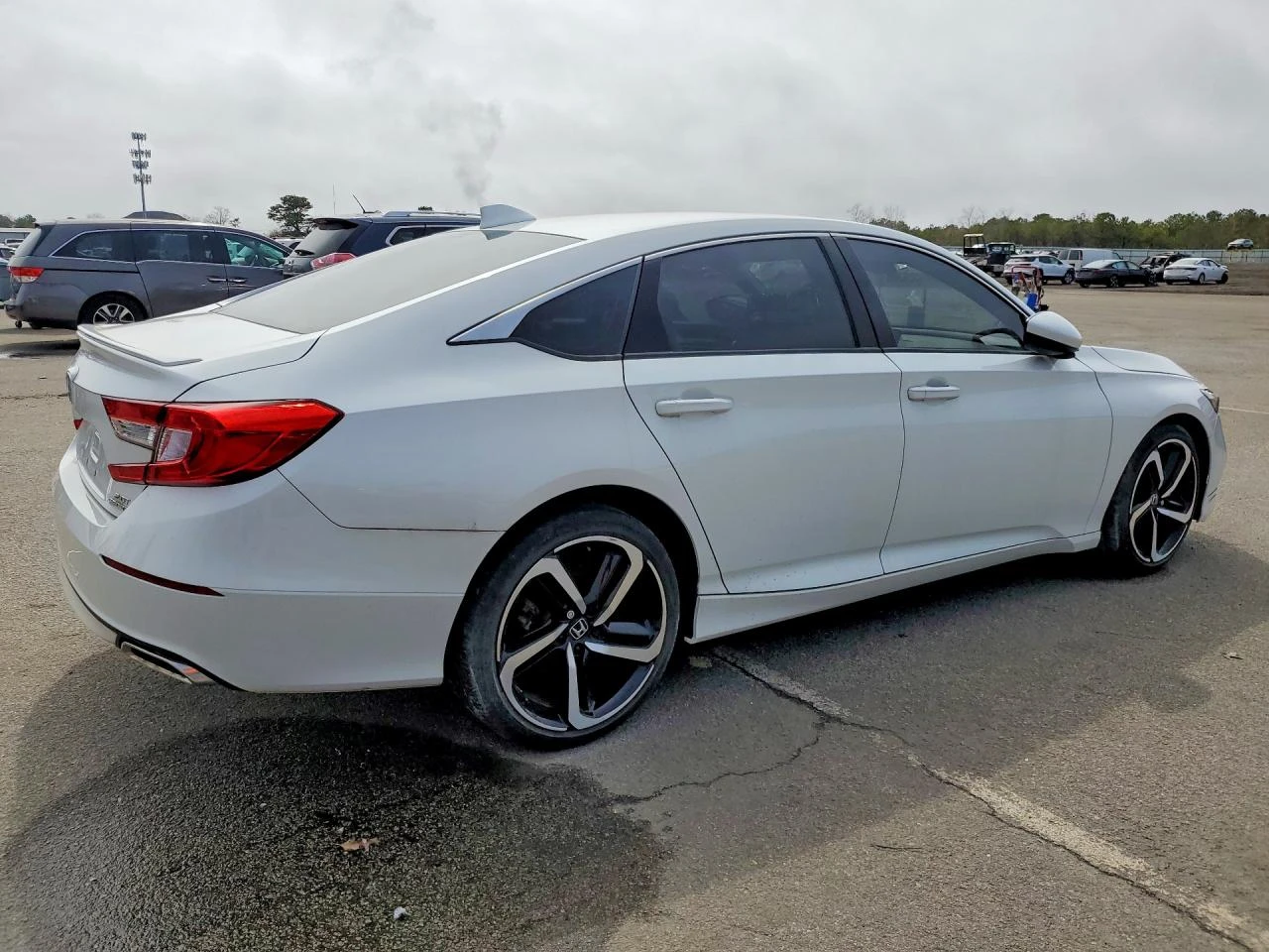 Honda Accord 2l Sport, снимка 3 - Автомобили и джипове - 54246040